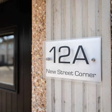 New Street Corner Apartment Dungiven Exterior photo