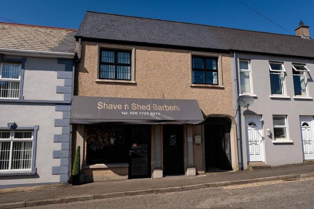 New Street Corner Dungiven