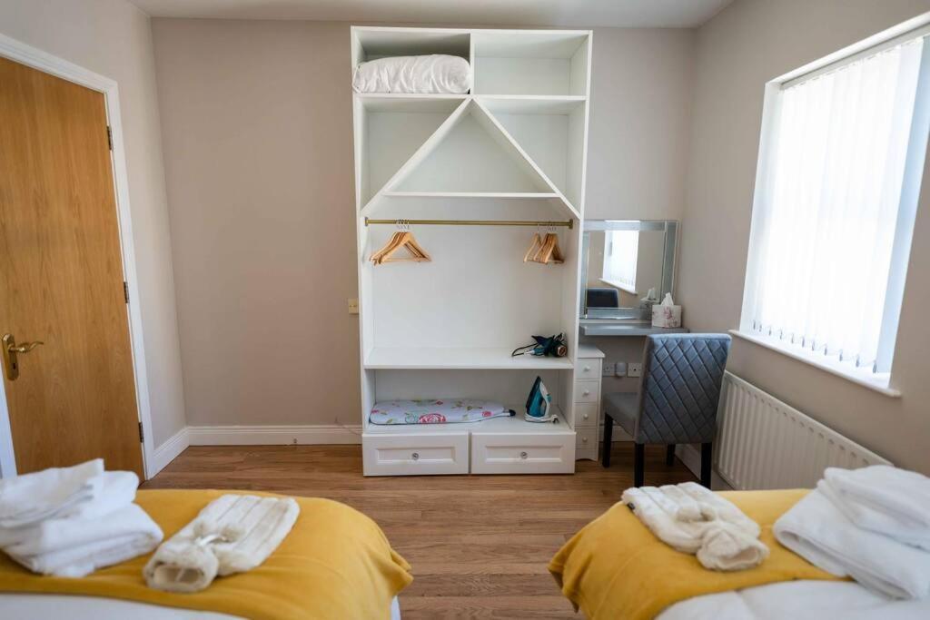 Apartamento New Street Corner *