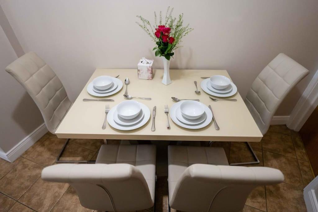 Apartamento New Street Corner *
